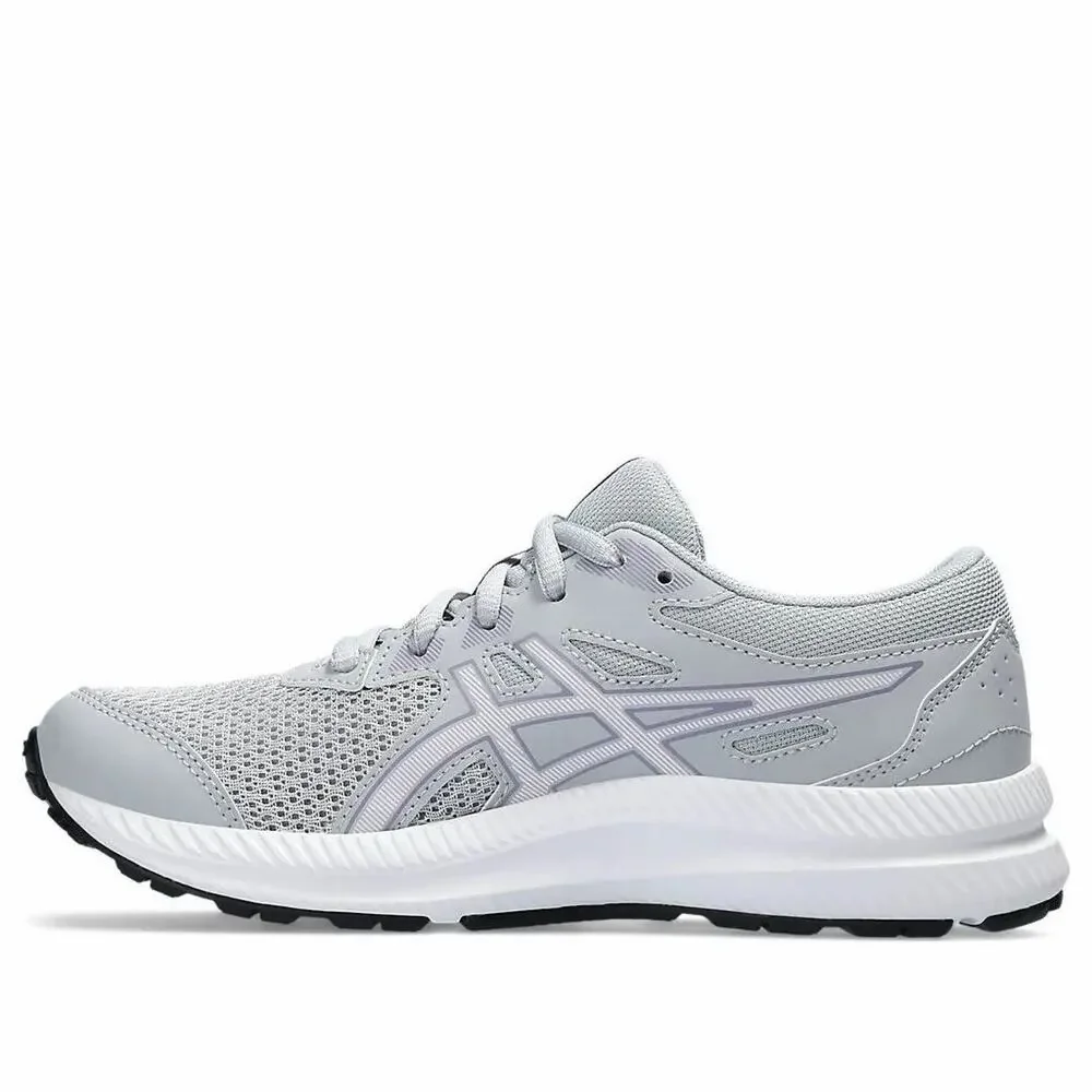 ASICS Contend 8 GS Piedmont Grey Cosmos Men’s Size 7 / Women’s 8.5 NWT No Box